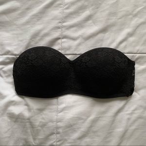 VS PINK | Rose Lace Bandeau